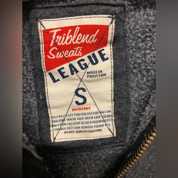 Half zip Georgia pullover - Picture 3 of 5